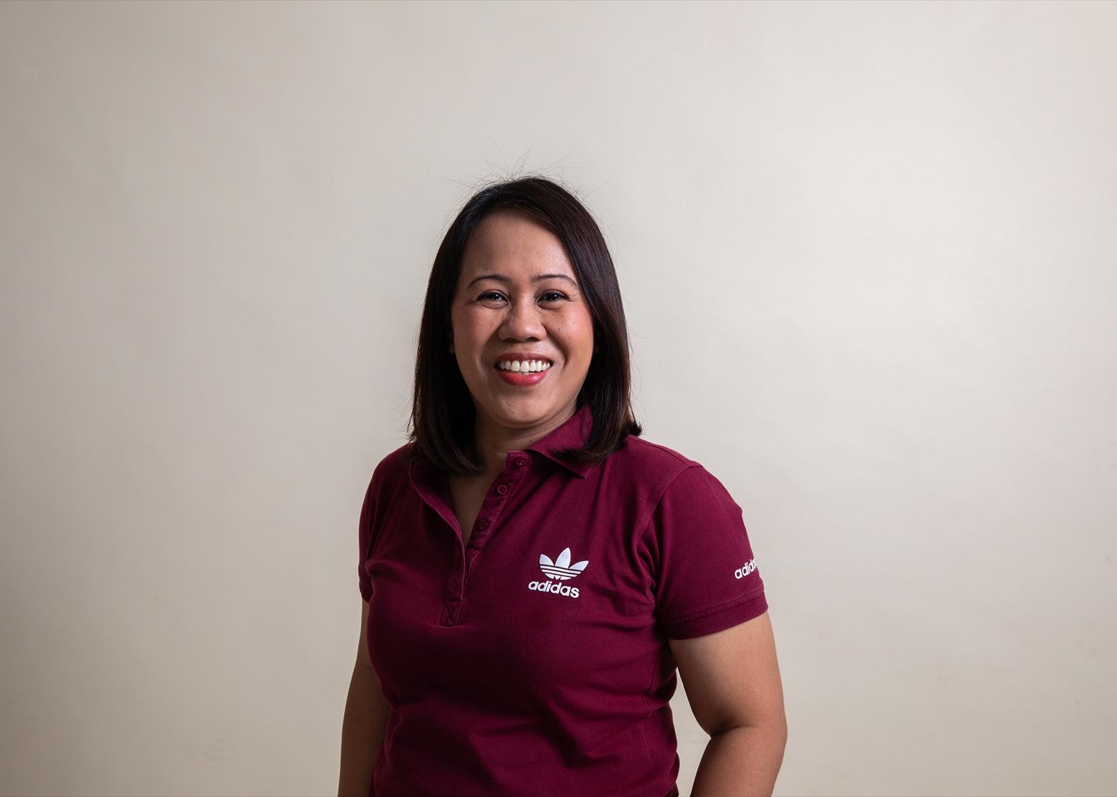Mary Ann U. Labog, Massage Therapist at Back on the Move