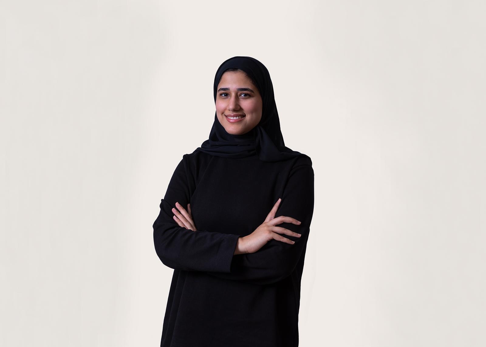 Rawya Alqassim, Physiotherapist at Back on the Move