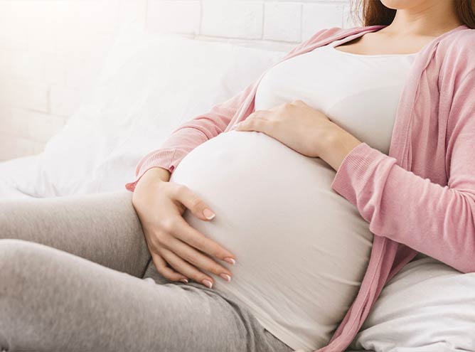 Thumbnail Pregnancy