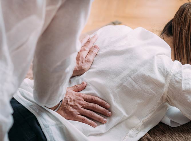 Thumbnail Shiatsu